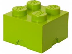 LEGO Storage Brick 4 HELLGRÜN (40031220)