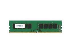 Memory Crucial DDR4 2400MHz 4GB (1x4GB) CT4G4DFS824A