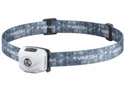 Varta-LED-Taschenlampe-Outdoor-Ultralight-Bialy-inkl-1x-Micro