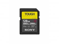 Sony SDXC Pro Tough 128GB Class 10 UHS-II U3 - Extended Capacity SFG1TG