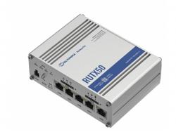 Teltonika RUTX50 5G Wireless Router 4-Port-Switch RUTX50000000