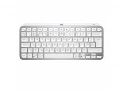 Logitech MX Keys Mini Bluetooth Tastatur - beleuchtet Hellgrau - 920-010480
