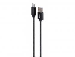 CableXpert-Type-C-USB-Cable-Metal-Connectors-18m-Black-CCDB-mUS
