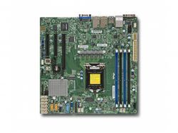 Supermicro-mATX-Motherboard-Skt-1151-Intel-C236-64-GB-DDR4