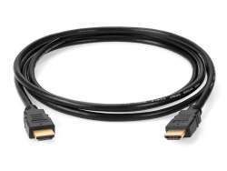 Reekin HDMI Kabel - 2,0 Meter - FULL HD (High Speed with Ethernet)