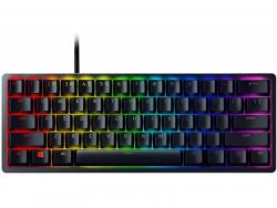 Razer Huntsman Mini Tastatur , Clicky Optical Purple RZ03-03391700-R3G1