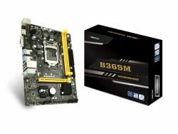 Biostar MB B365MHC (B365,S1151,mATX,DDR4,Intel) B365MHC
