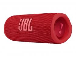 JBL Enceinte Portable Étanche Rouge Flip 6  JBLFLIP6RED