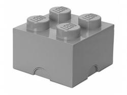 LEGO Storage Brick 4 GREY (40031740)