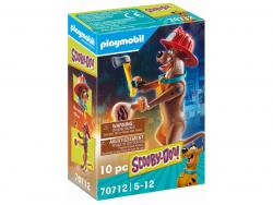 Playmobil-SCOOBY-DOO-Pompier-70712