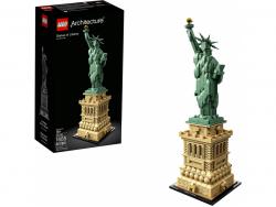 LEGO Architecture - Statue of Liberty, New York, USA (21042)