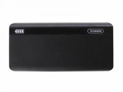Powerbank 20000 mAh Black 2x USB, MicroUSB, USB-C (YK-Design YKP-008)