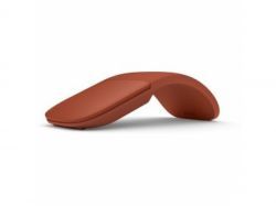 Microsoft Surface Arc Mouse - Mouse - 1,000 dpi Optical - Red CZV-00076