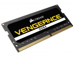 Corsair Vengeance SODIMM 16Go (1 x 16 Go) DDR4 2400MHz  CMSX16GX4M1A2400C16
