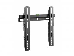 Gembird TV wall mount fixed 23"-42" up to 40kg Black WM-42F-02