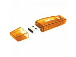 Clé USB  128GB EMTEC C410 Retail (Orange)