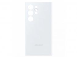 Samsung Silicone Case für Galaxy S24 Ultra White EF-PS928TWEGWW