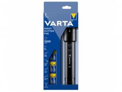 Varta-LED-Taschenlampe-Night-Cutter-F40-inkl-6x-Batterie-Alkali