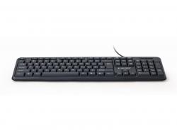 Gembird Standard-keyboard - KB-U-103-PT