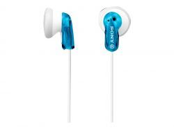 Sony-MDR-E-9-LPL-Headphones-Ear-bud-Blau-MDRE9LPLAE