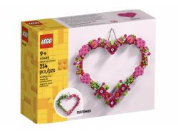 LEGO-Heart-Ornament-40638