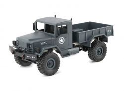 RC US Army Truck 1:16 WPL-B14R 4x4 (Grün)