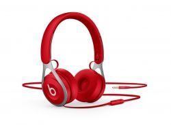 Beats EP On-Ear Headphones Rot/Red ML9C2ZM/A