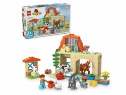 LEGO Duplo - Caring for Animals at the Farm (10416)
