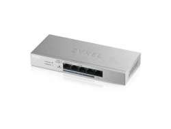 Zyxel-Switch-4-port-10-100-1000-GS1200-5HPV2-EU0101F