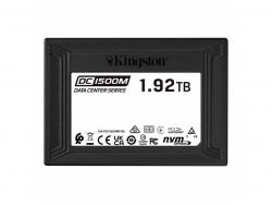 Kingston Solid State Drive SSD 1.92 TB DC1500M U.2 NVMe SEDC1500M/1920G