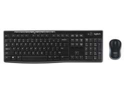 Keyboard Logitech Wireless Desktop MK270 DE-Layout 920-004511