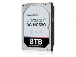 WD Ultrastar DC HC320 8TB Interne Festplatte 3.5" HUS728T8TALE6L4