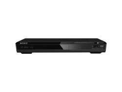Sony DVD-Player Schwarz - DVPSR370B.EC1