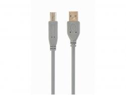 CableXpert-USB-20-AM-Stecker-auf-BM-Stecker-Kabel-grau-CCP-USB2