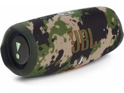 JBL Charge 5 Bluetooth Lautsprecher Camouflage (Squad) - JBLCHARGE5SQUAD