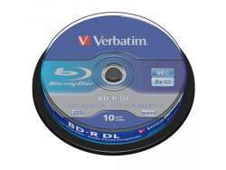 BD-R-50GB-Verbatim-6x-10er-Cakebox-43746