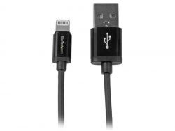 STARTECH Apple 8 Pin Lightning  USB Kabel Bl. iPhone/iPod/iPad 1m USBLT1MB