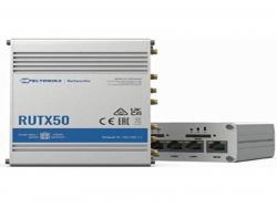 Teltonika RUTX50 5G Router - Router - WLAN RUTX50000000