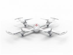 Quad-Copter-SYMA-X15A-24G-4-Channel-with-Gyro-White
