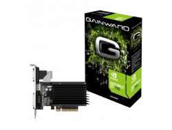 Graphiccard Gainward GeForce GT710 SilentFX 2GB 3576