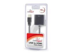 CableXpert USB Display-Adapter  A-USB3-HDMI-02