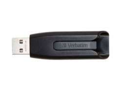 Verbatim-USB-Stick-128GB-30-Store-n-Go-V3-Black-retail-49189