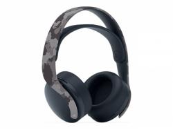 Sony Pulse Wireless Headset für Sony PlayStation 5 Grey Camouflage 9406891