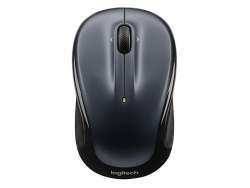 Mouse Logitech Wireless Mouse M325 Dark Silver 910-002142