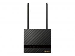 ASUS 4G-N16 N300 LTE WLAN-Router Schwarz 90IG07E0-MO3H00