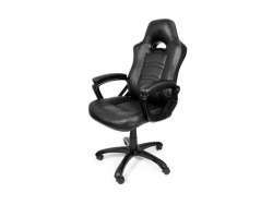 Arozzi PCB Arozzi Enzo Universal gaming chair Padded seat ENZO-BK