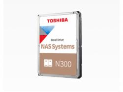 Toshiba N300 NAS - 3.5 Zoll - 6000 GB - 7200 RPM HDWG460UZSVA