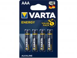 Varta-Battery-Alkaline-Micro-AAA-LR03-15V-Energy-Blister