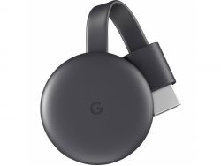Google Chromecast 3 - Digital Receiver GA00439-US mit EU Stecker