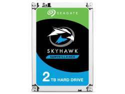 Seagate SkyHawk Surveillance HDD Festplatte - 2TB ST2000VX008